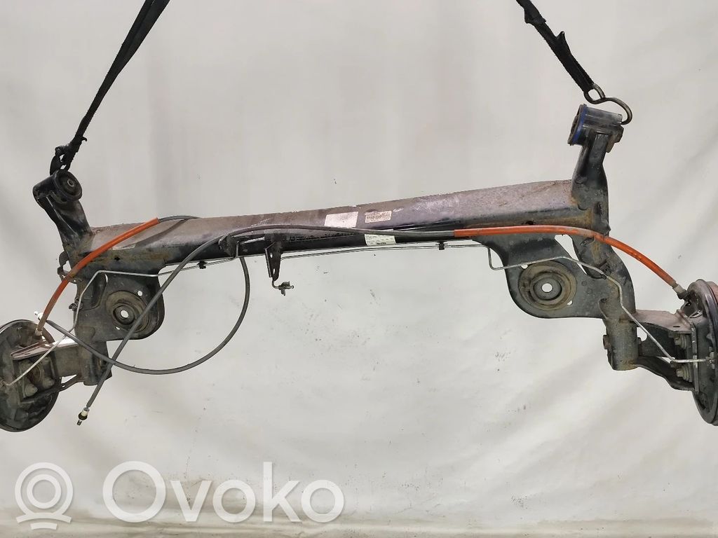 Taka-akselin palkki   555014515R,5FUROS