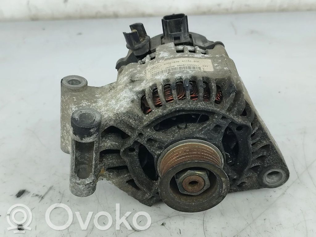Ford Focus Generator/alternator 