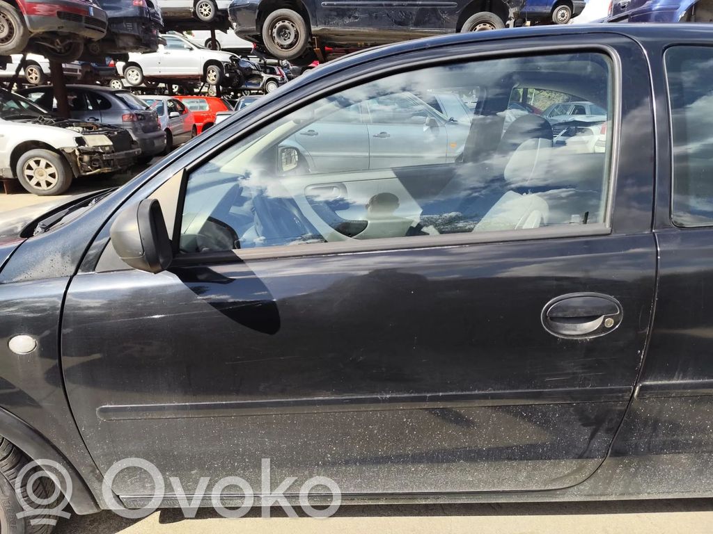 Opel Corsa C Portiera anteriore