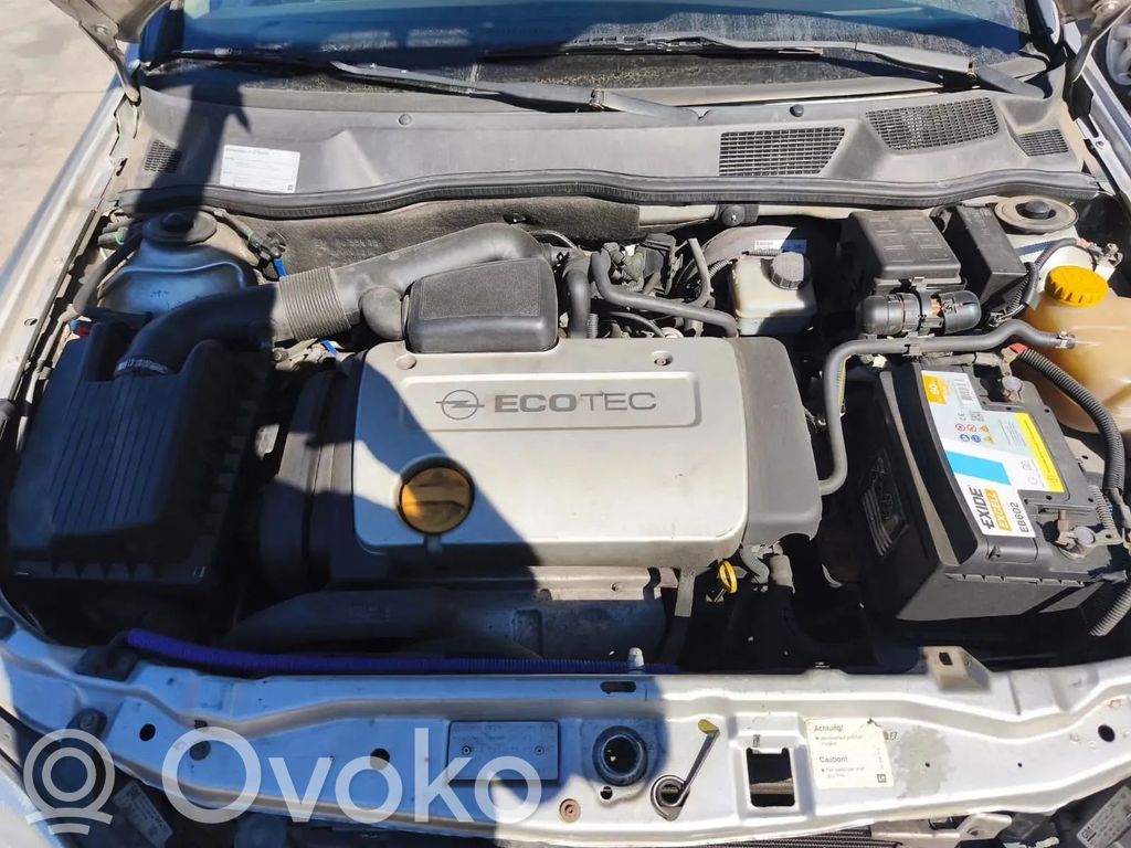 Opel Astra G Motor 
