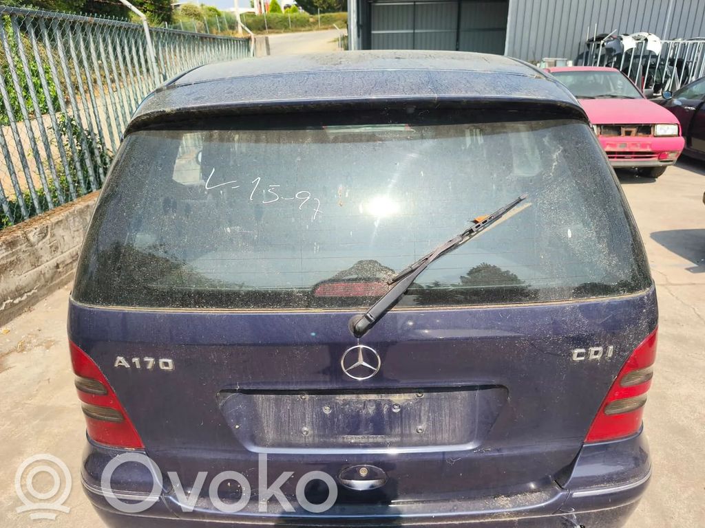 Mercedes-Benz A W168 Portellone posteriore/bagagliaio 