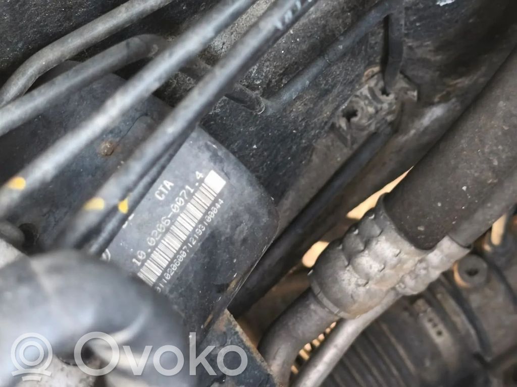 Volkswagen Polo IV 9N3 Pompa ABS