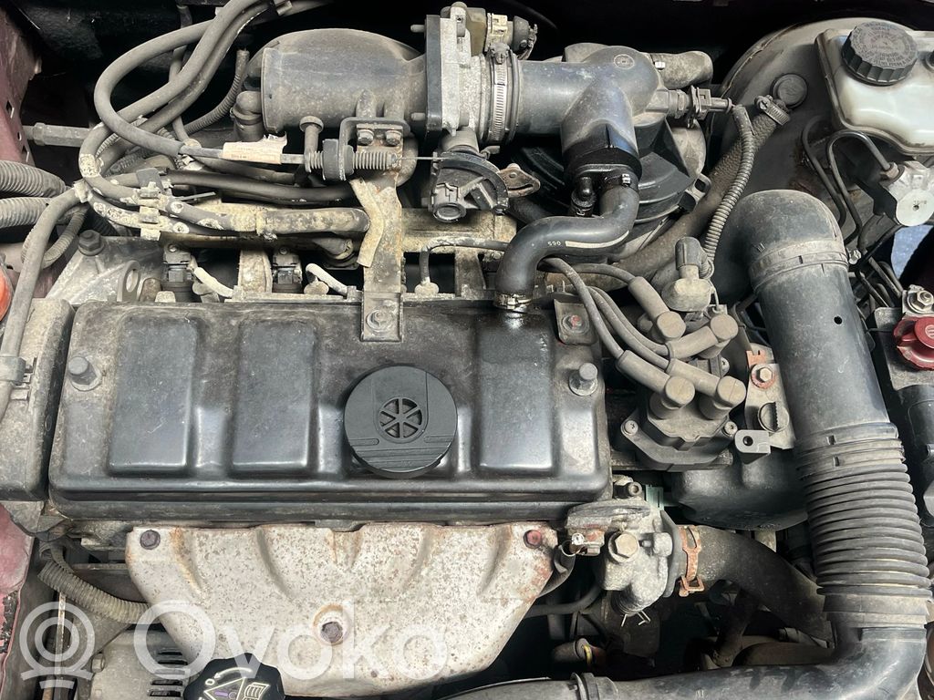 Peugeot 106 Moteur
