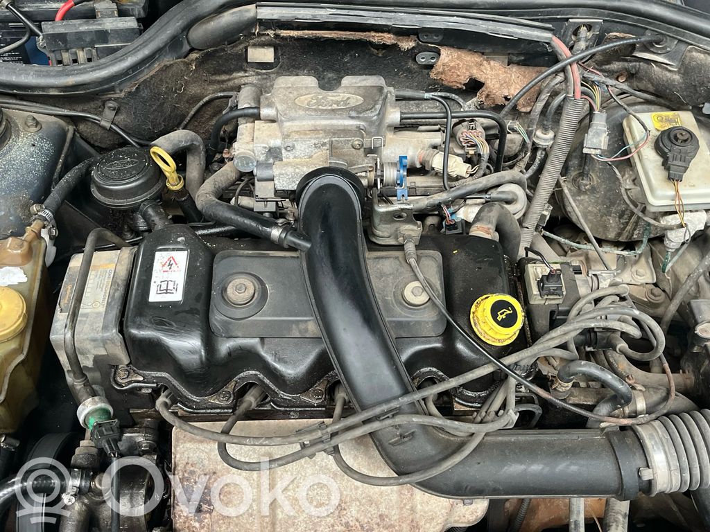 Ford Escort Motore