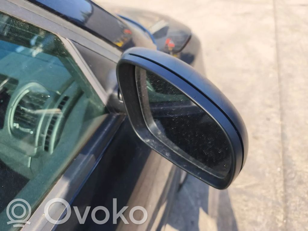 Skoda Fabia Mk2 (5J) Außenspiegel elektrisch Tür vorne