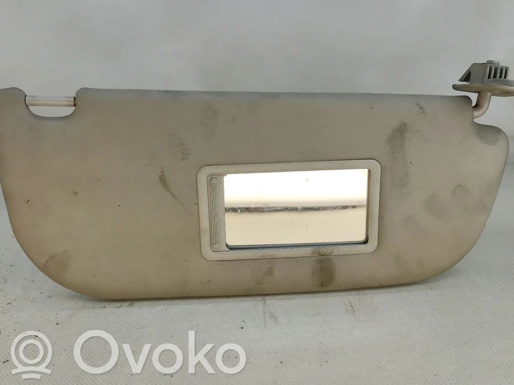Alfa Romeo 156 Sonnenblende 