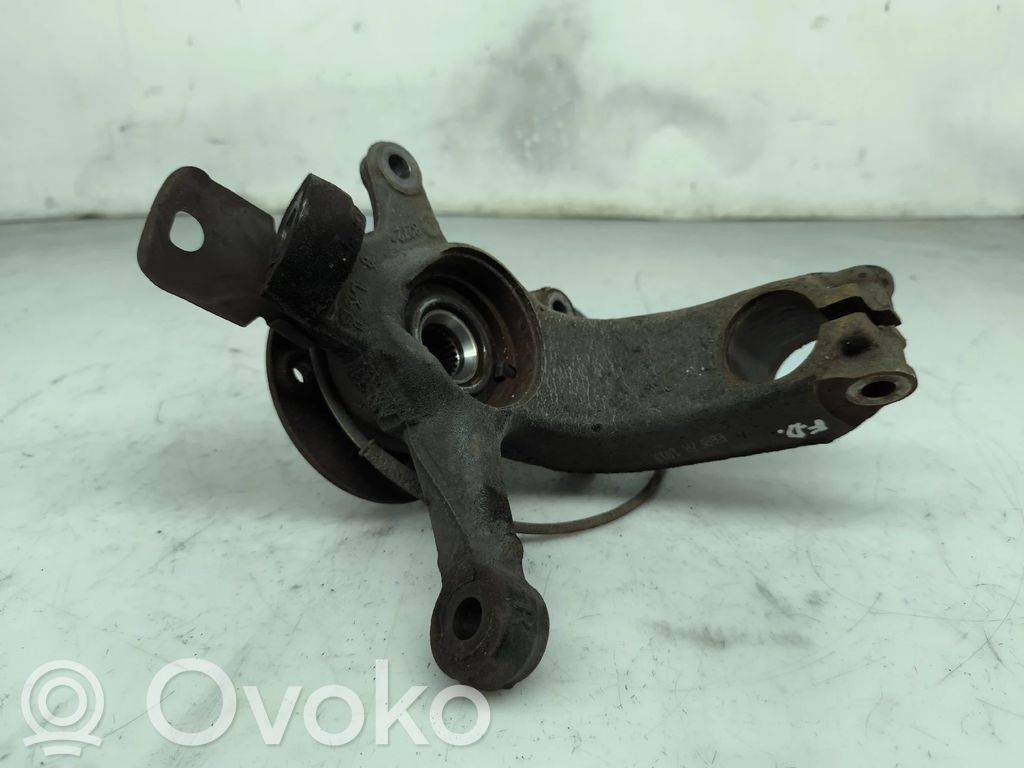 Toyota Aygo AB40 Fuso a snodo con mozzo ruota anteriore