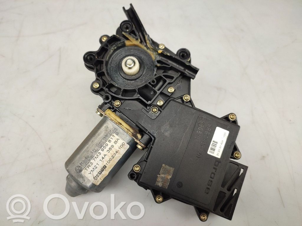Ford Galaxy Fensterhebermotor Tür hinten 