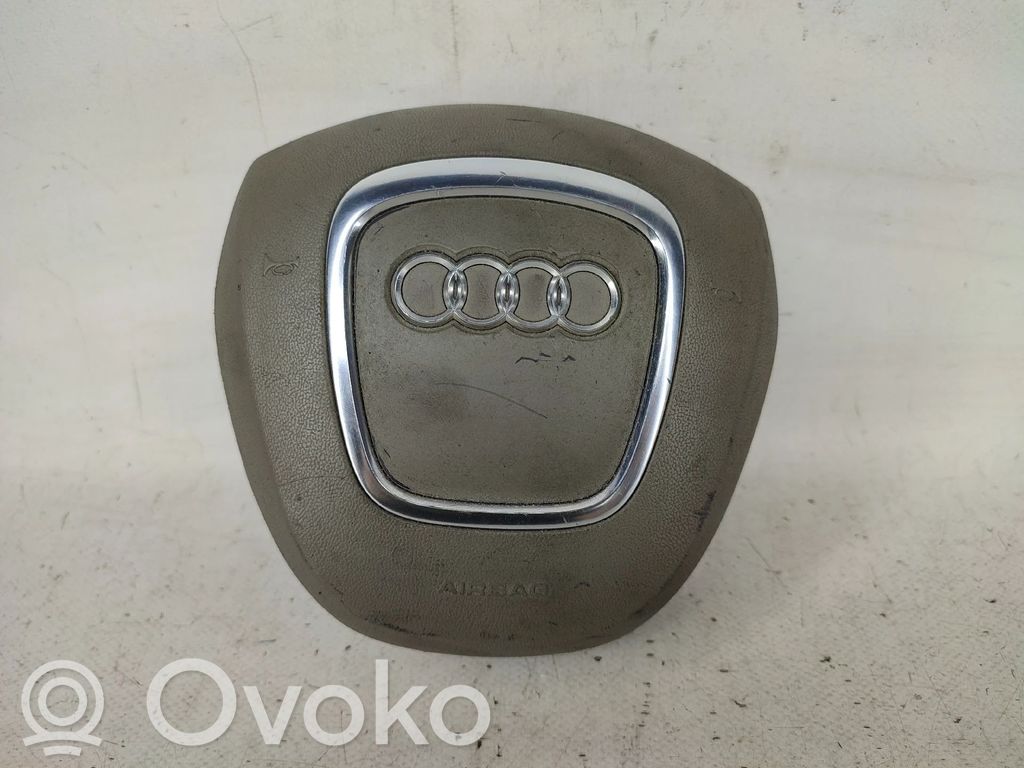 Audi RS4 B8 Poduszka powietrzna Airbag kierownicy 