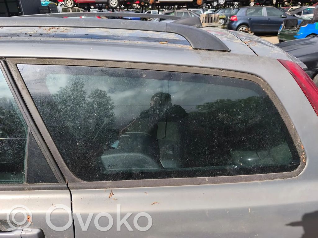 Volvo V50 Takasivuikkuna/-lasi 