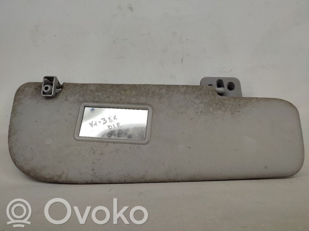 Fiat Doblo Häikäisysuoja 