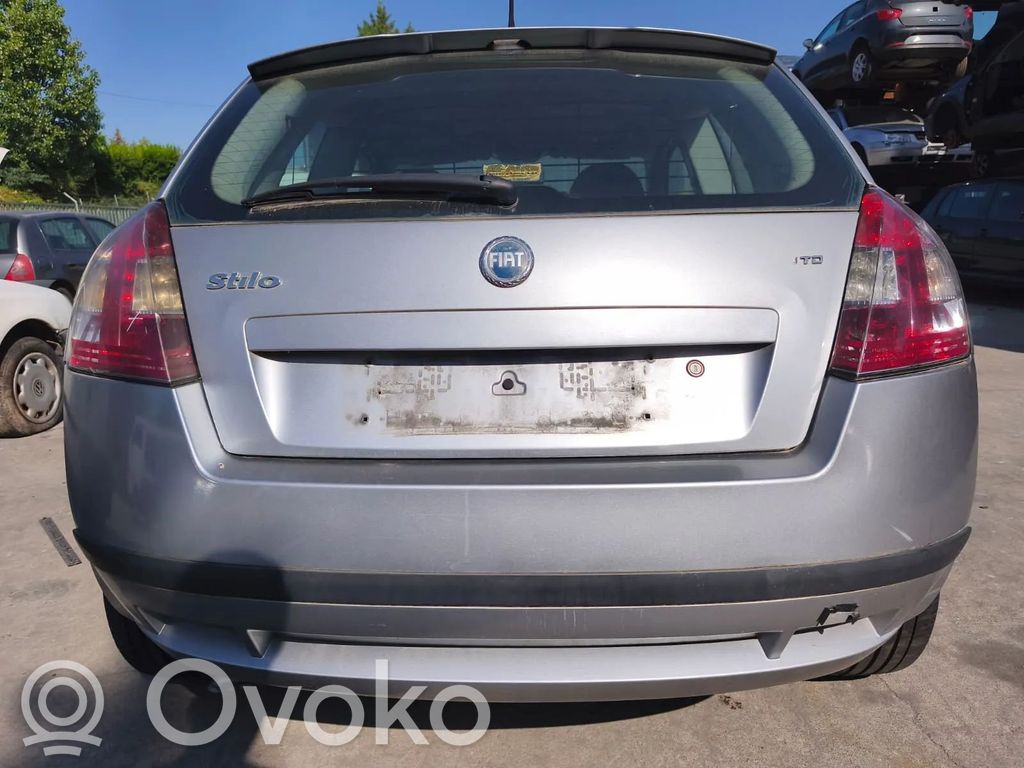 Fiat Stilo Puskuri 