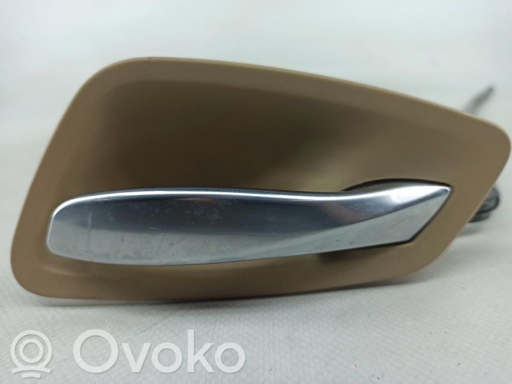 BMW 3 E90 E91 Support poignée extérieur de porte avant