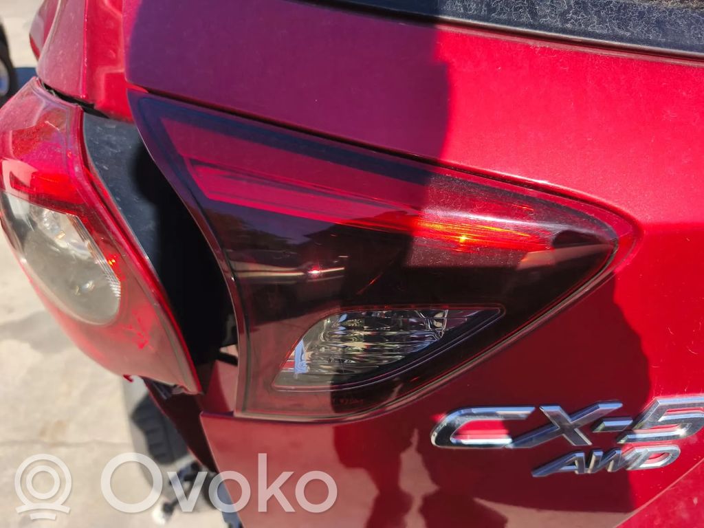 Mazda CX-5 Luces portón trasero/de freno