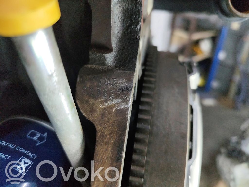Chevrolet Aveo Silnik
