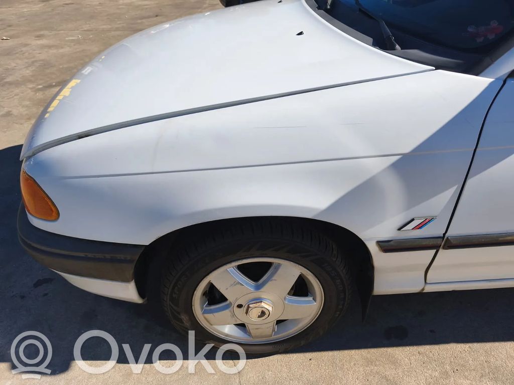 Opel Astra F Lokasuoja