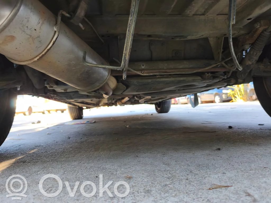 Peugeot 106 Trave dell'asse posteriore