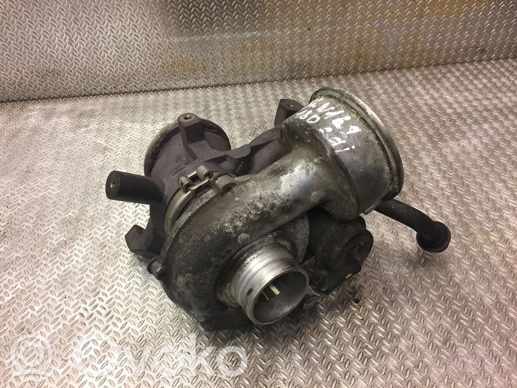 Mercedes-Benz A W169 Turbo 