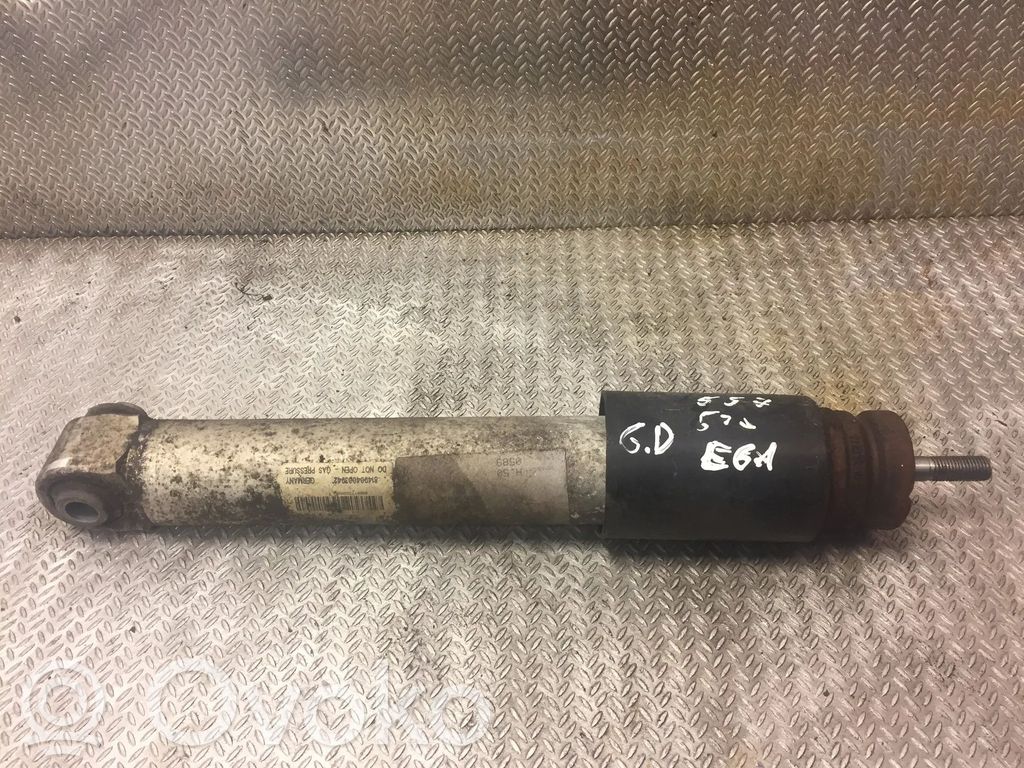 Stoßdämpfer hinten   6766587