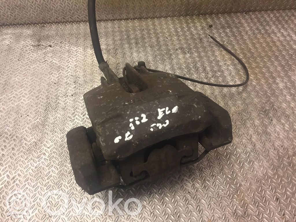 Rear brake caliper   6765910,34216765910