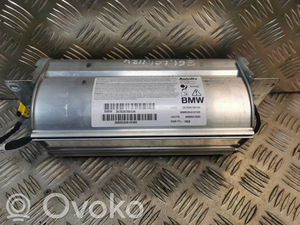 BMW 5 E60 E61 Beifahrerairbag 