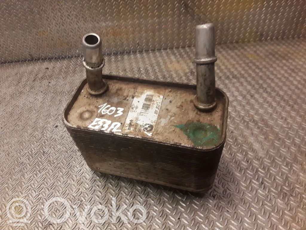 Getriebeölkühler   7537601