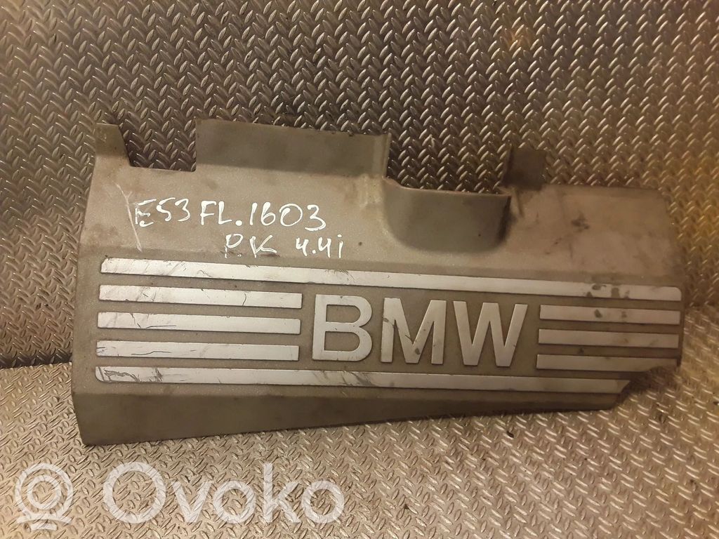 Motorabdeckung   7508778