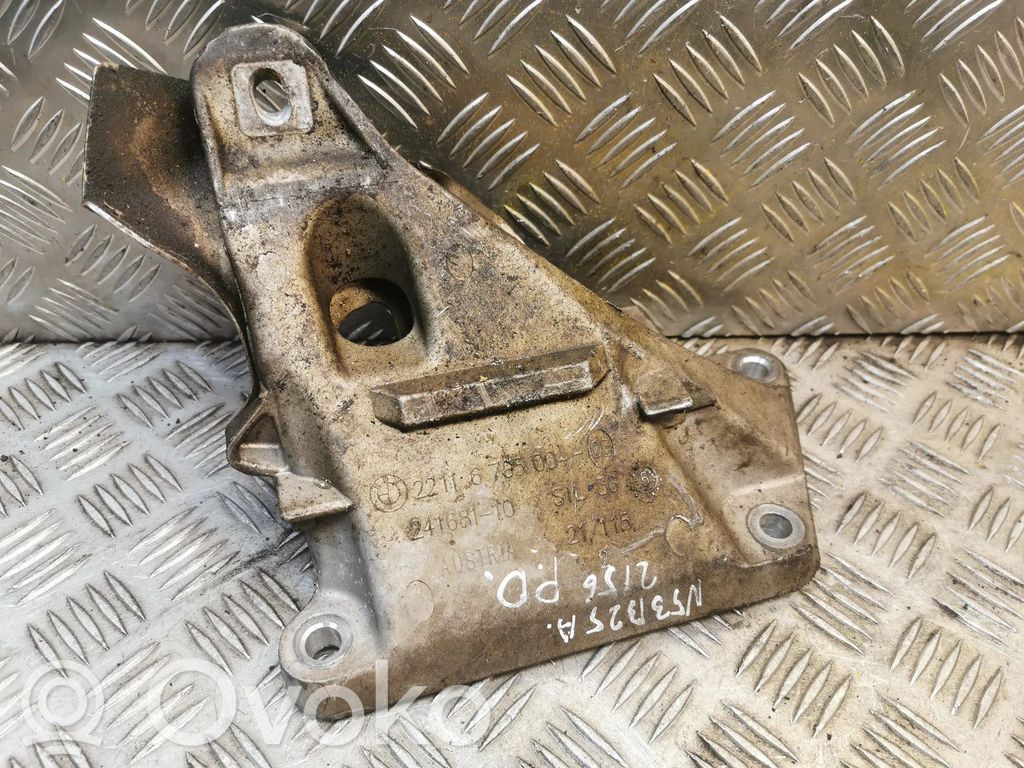 Support, suspension du moteur   6765004