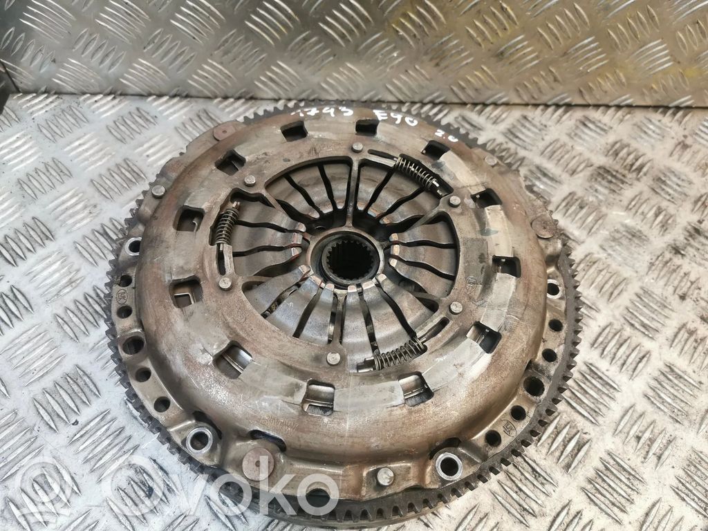 Clutch set kit   7515087