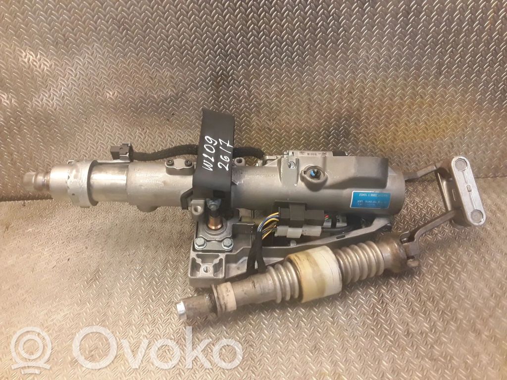 Mercedes-Benz CLK A209 C209 Część mechaniczna układu kierowniczego 