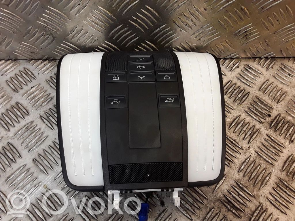 Mercedes-Benz CLS C218 X218 Front seat light 