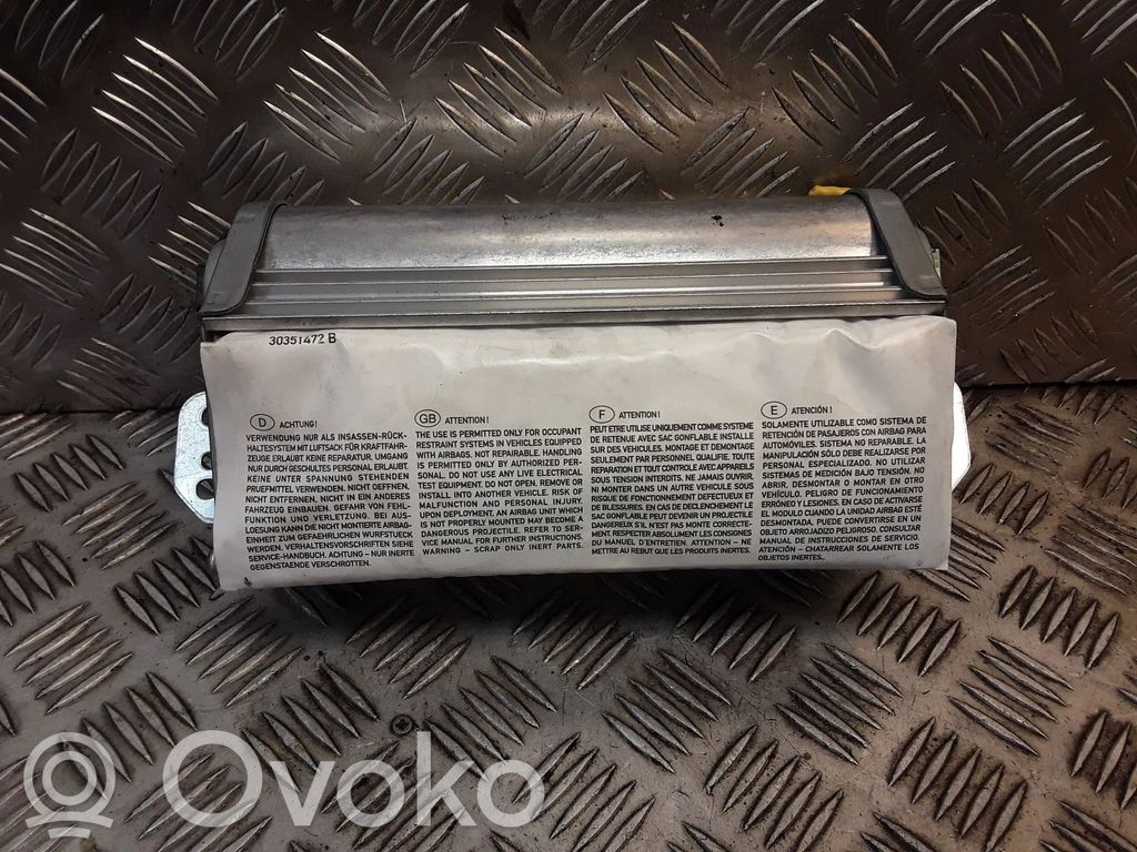 BMW X3 E83 Airbag de passager 