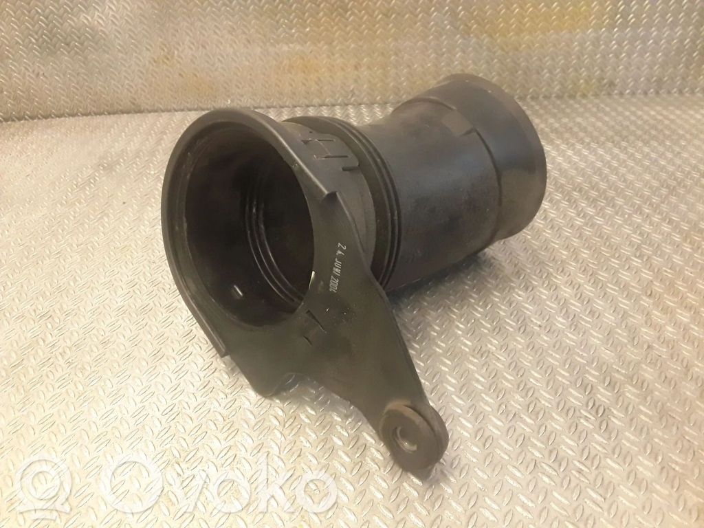 BMW 6 E63 E64 Ilmanoton letku 