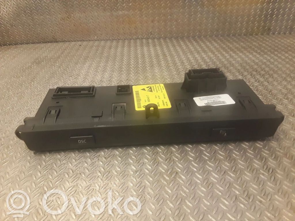BMW 6 E63 E64 A set of switches 
