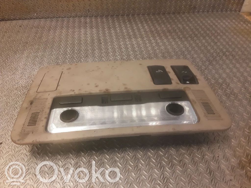 BMW 6 E63 E64 Etuistuimen valo 