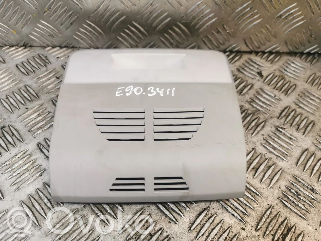 Front seat light