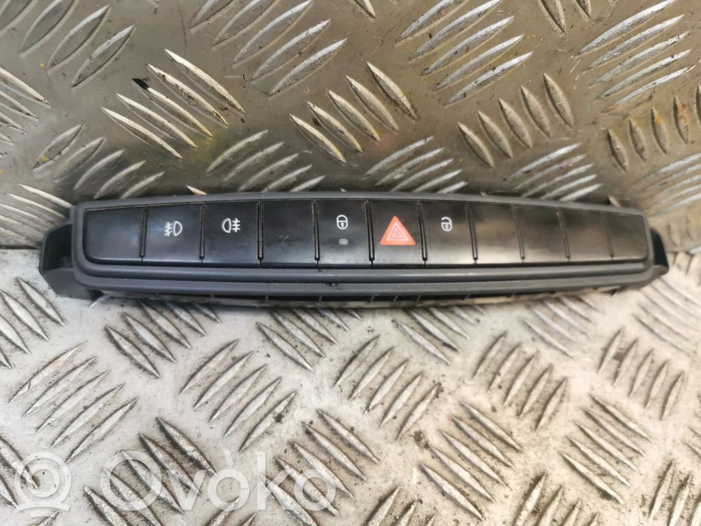 Smart ForFour I Other switches/knobs/shifts 