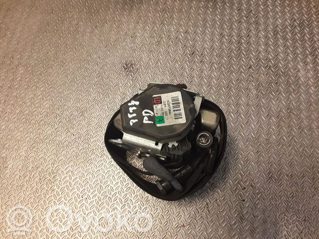 Cinturón delantero   602873600
