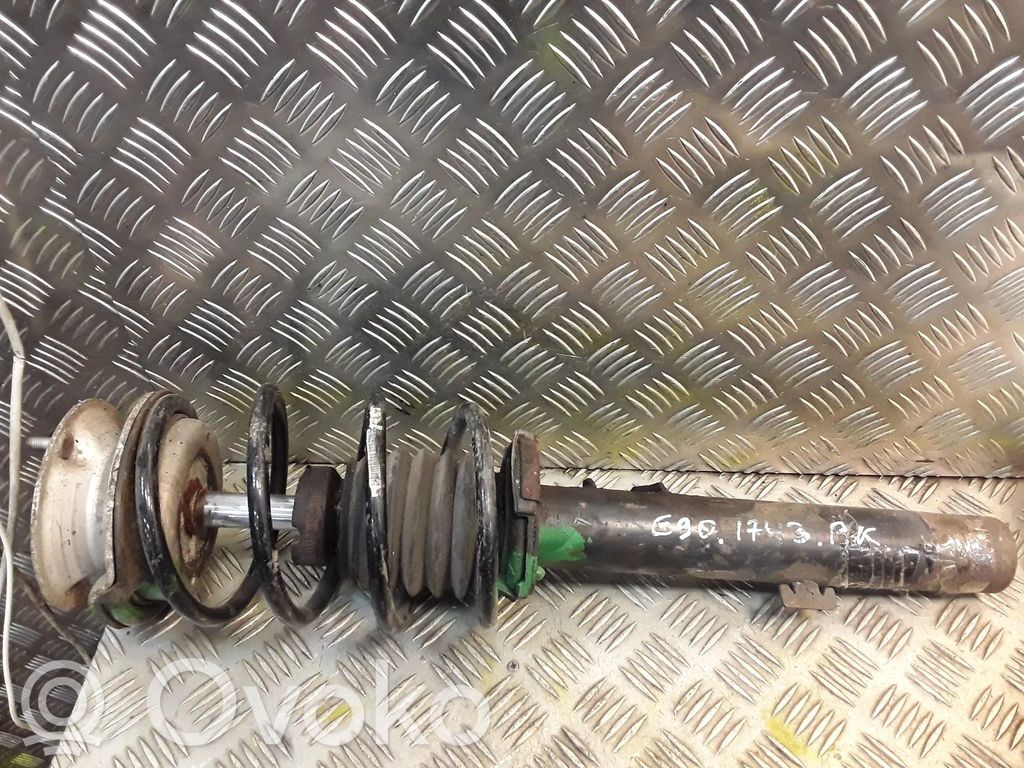 BMW 3 E92 E93 Stoßdämpfer vorne 