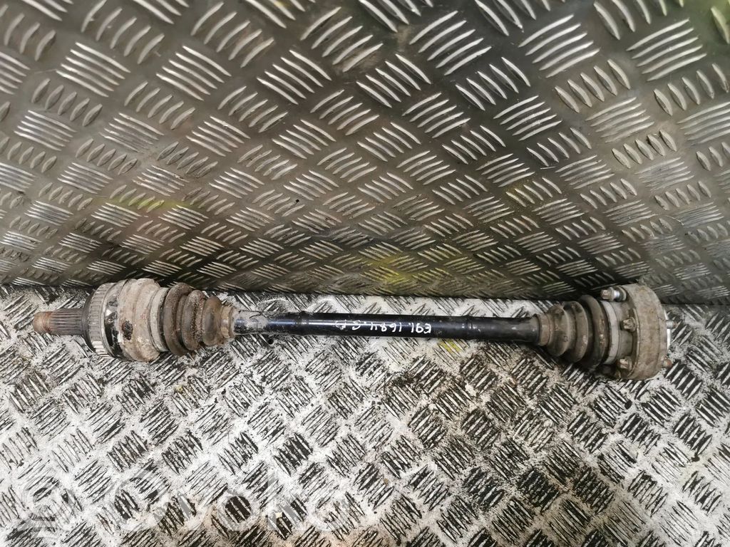 Rear driveshaft   7533446,33217533446