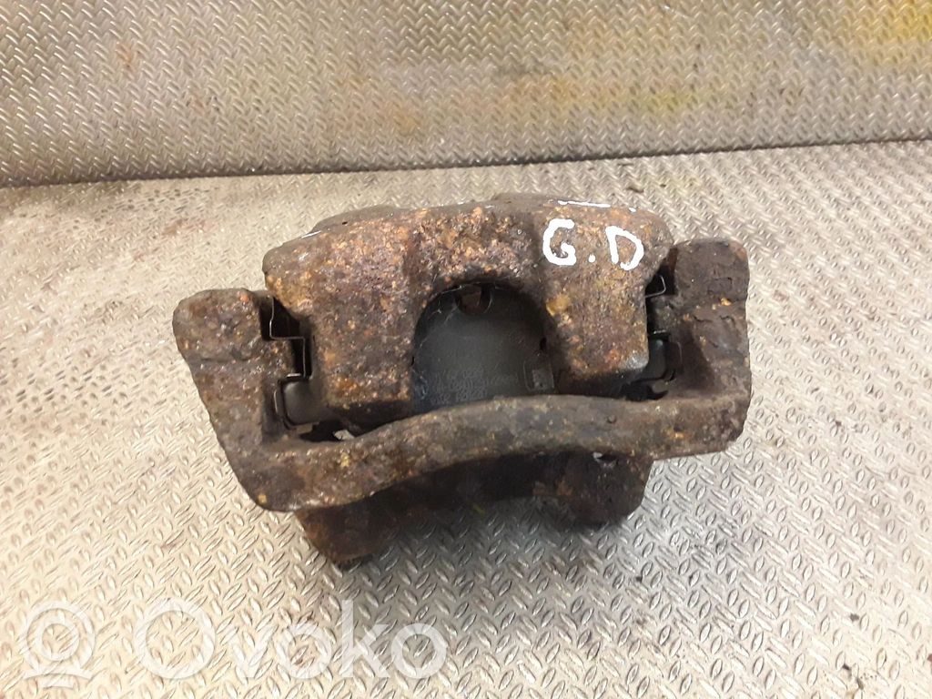 Land Rover Discovery 3 - LR3 Tylny zacisk hamulcowy 