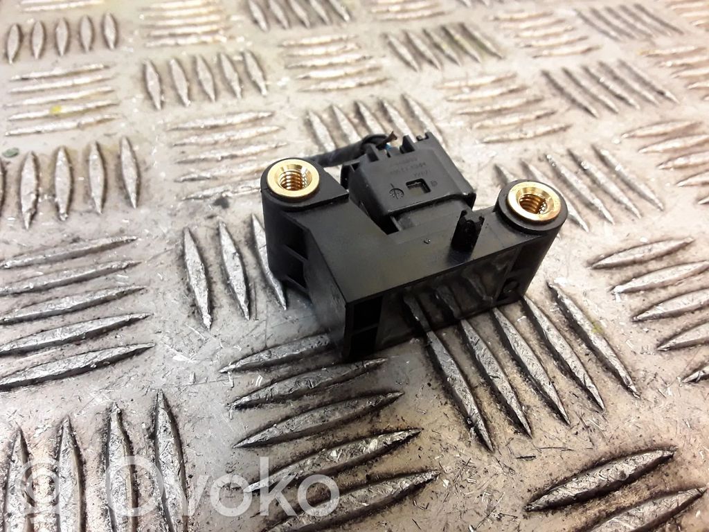 Airbag deployment crash/impact sensor   6977398