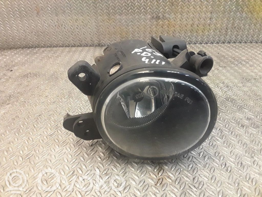 Mercedes-Benz A W169 Etusumuvalo 