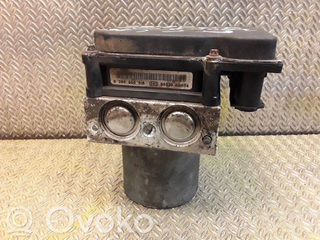 Mercedes-Benz A W169 Bomba de ABS 