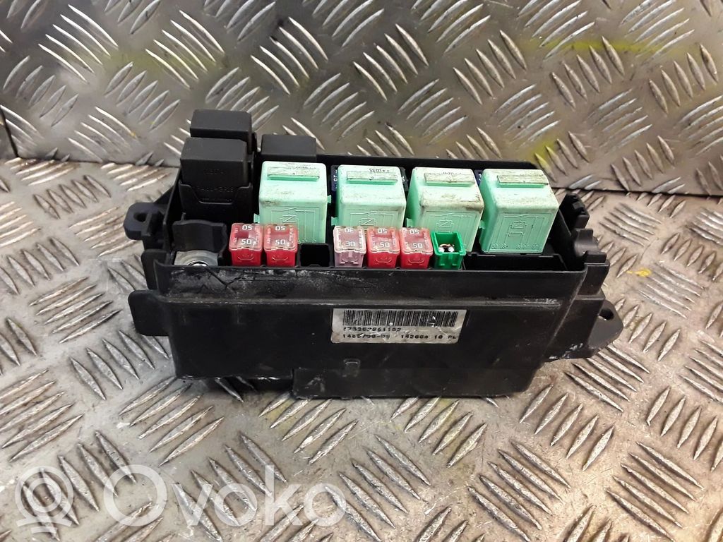 Mini One - Cooper R50 - 53 Fuse box set 