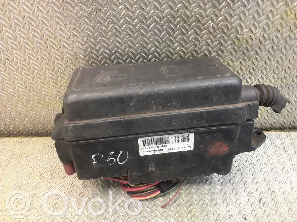 Mini One - Cooper R50 - 53 Fuse box set 