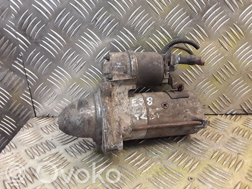 Starter motor   2354709