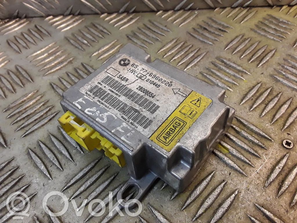 Airbag control unit/module   6960220