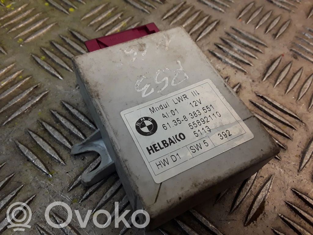 Module d'éclairage LCM   8383551