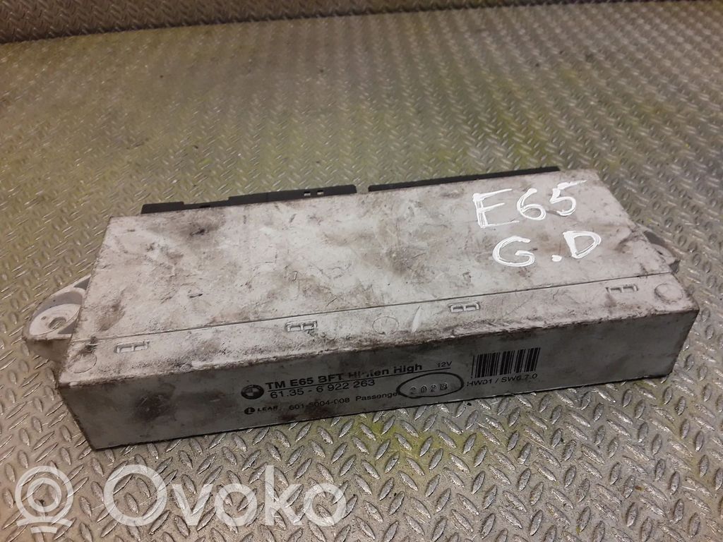 Türsteuergerät   6922263